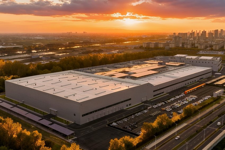 geely centro de segurança automativa