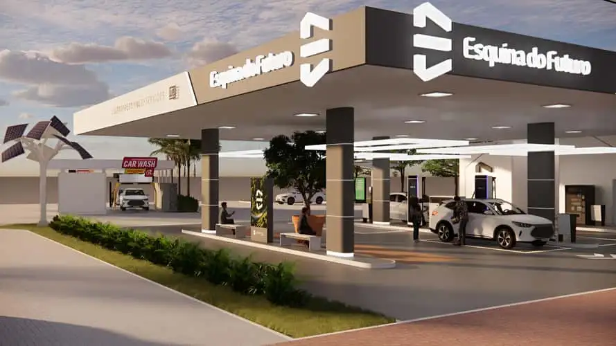 Brasil terá primeiro carregador ultrarrápido de 480 kW