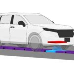Honda testa estrada que recarrega carros elétricos em movimento