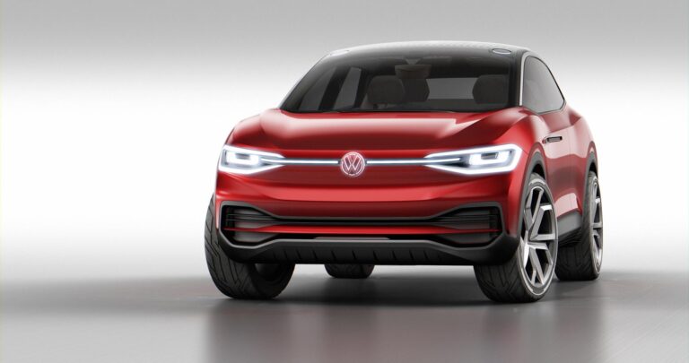 Volkswagen SAGA: novo SUV cupê híbrido é testado no Brasil e será maior que o T-Roc
